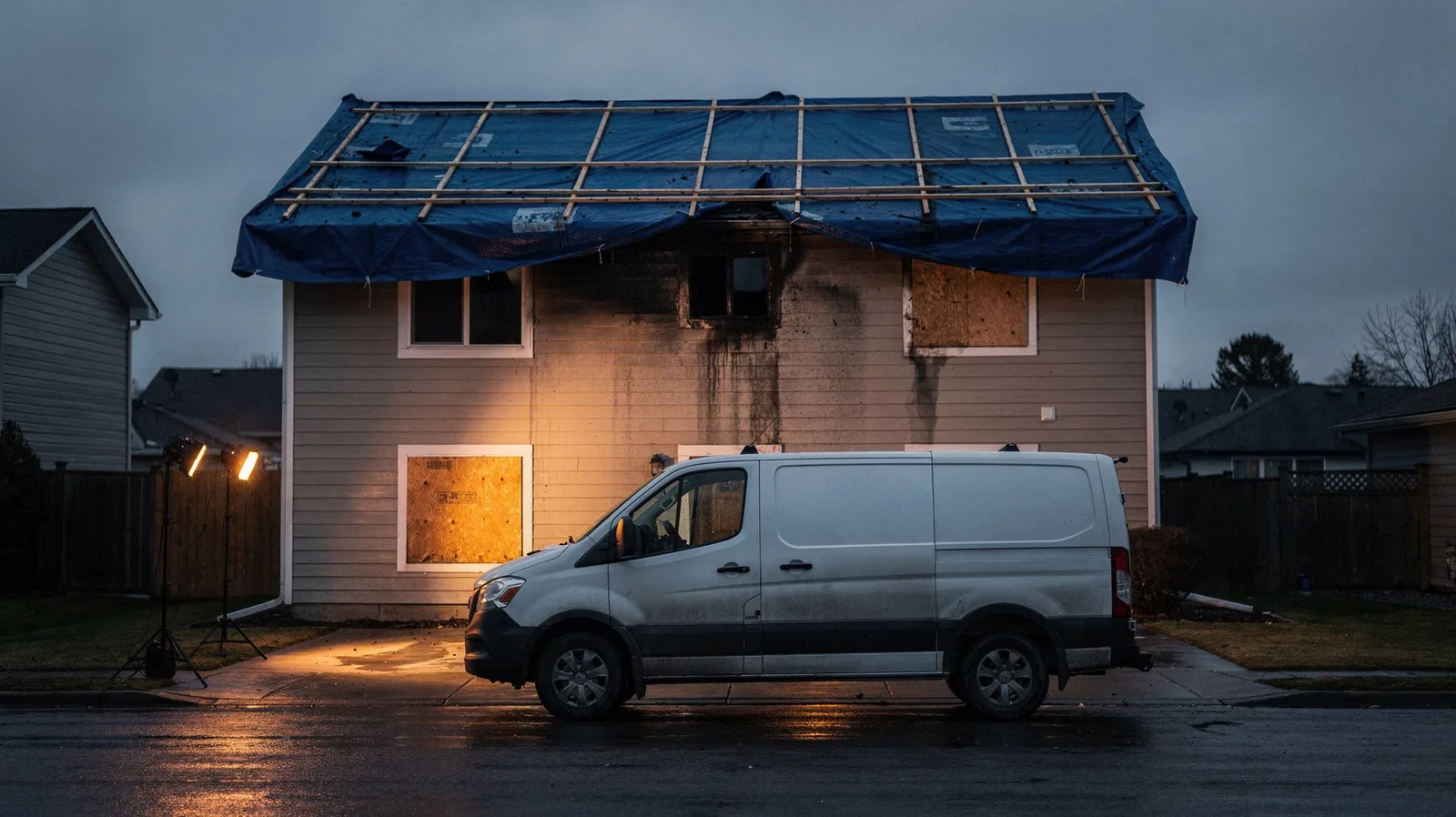 Fire Damage Restoration in Metamora, IN near me